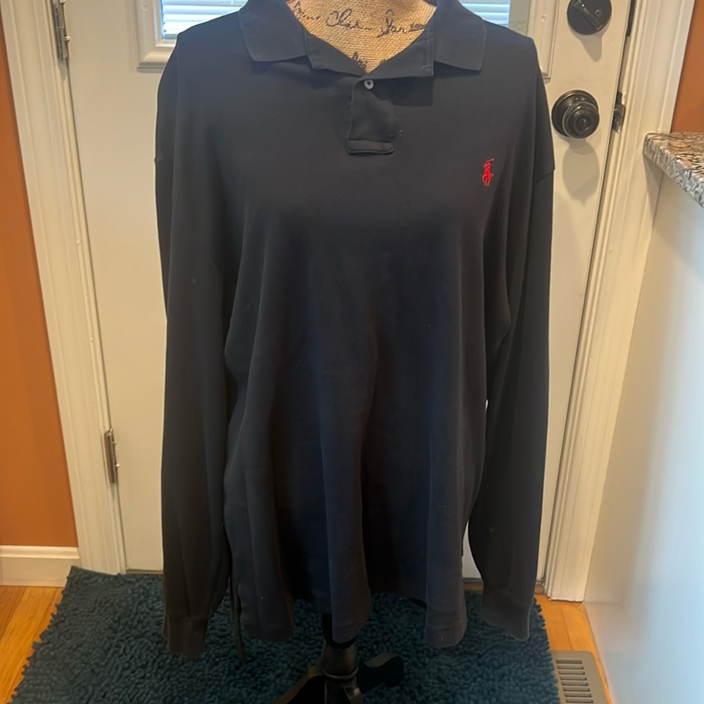 Men’s Ralph Lauren polo